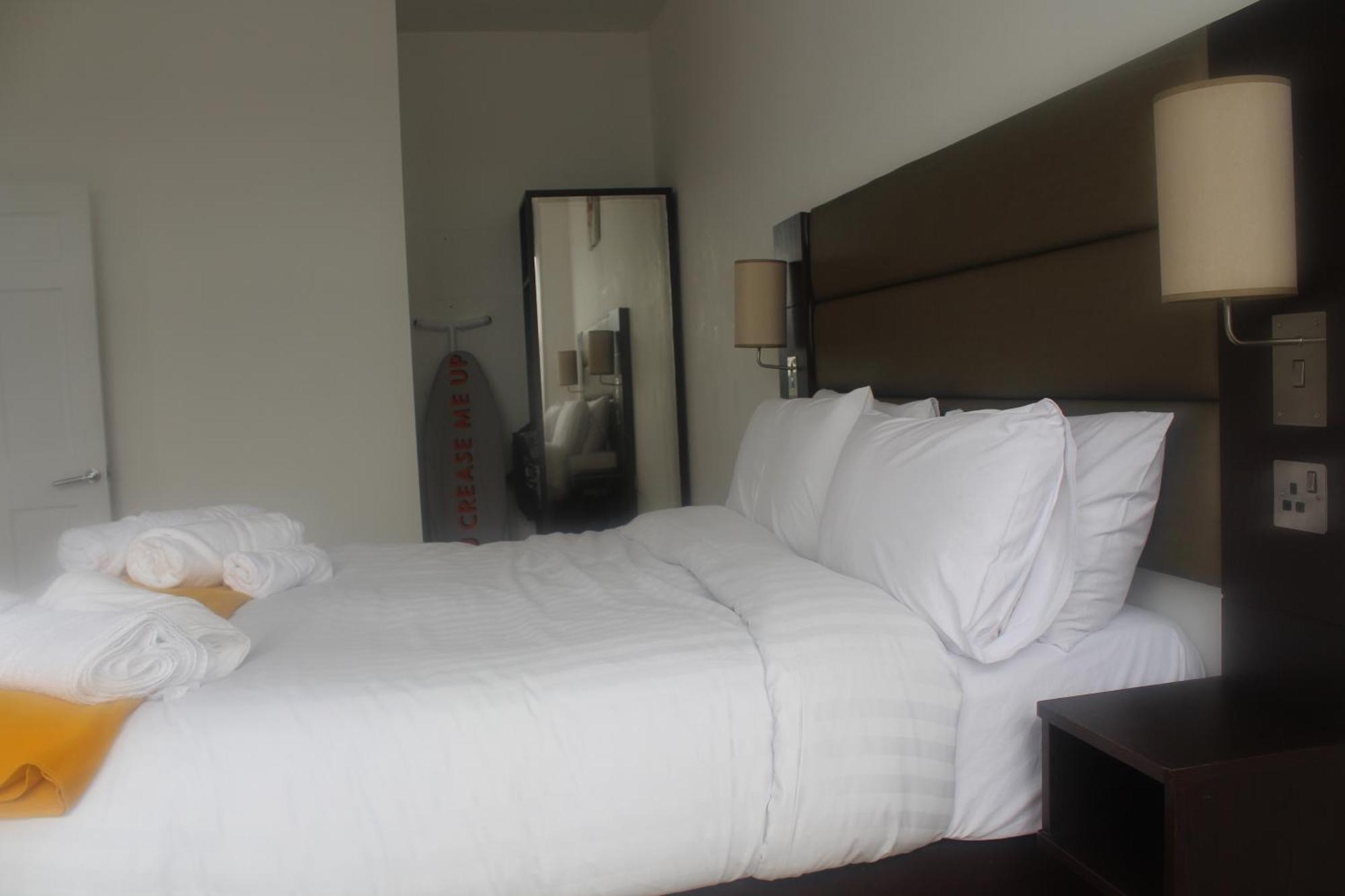 Flat 405 One Bedroom Apartment 버밍엄 외부 사진