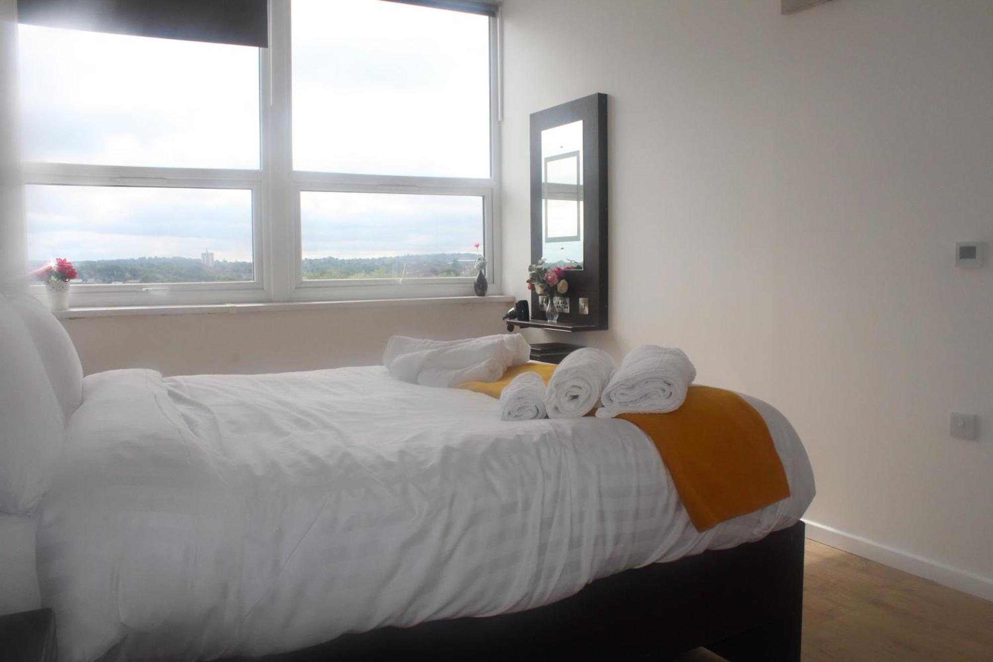 Flat 405 One Bedroom Apartment 버밍엄 외부 사진