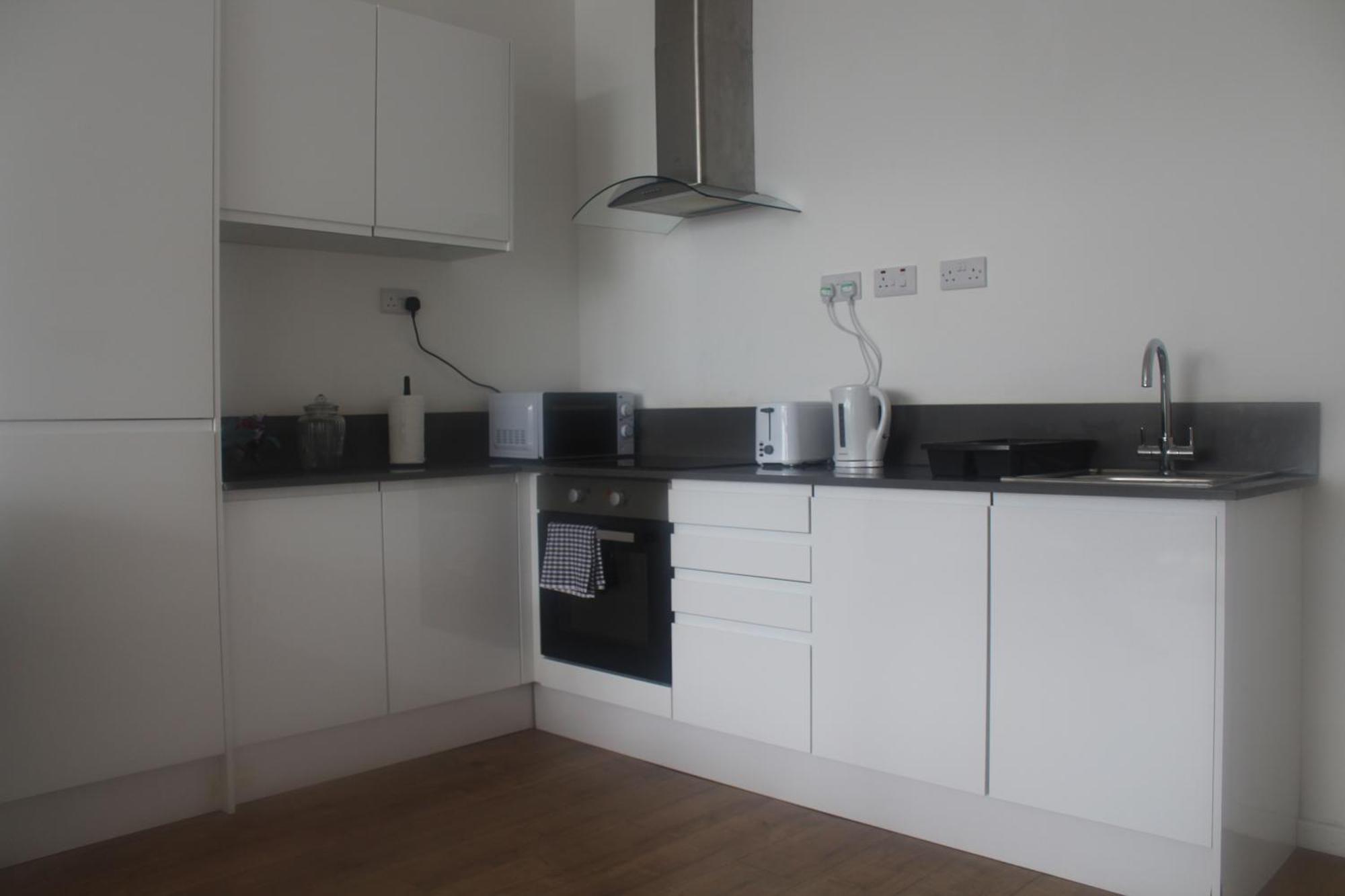 Flat 405 One Bedroom Apartment 버밍엄 외부 사진