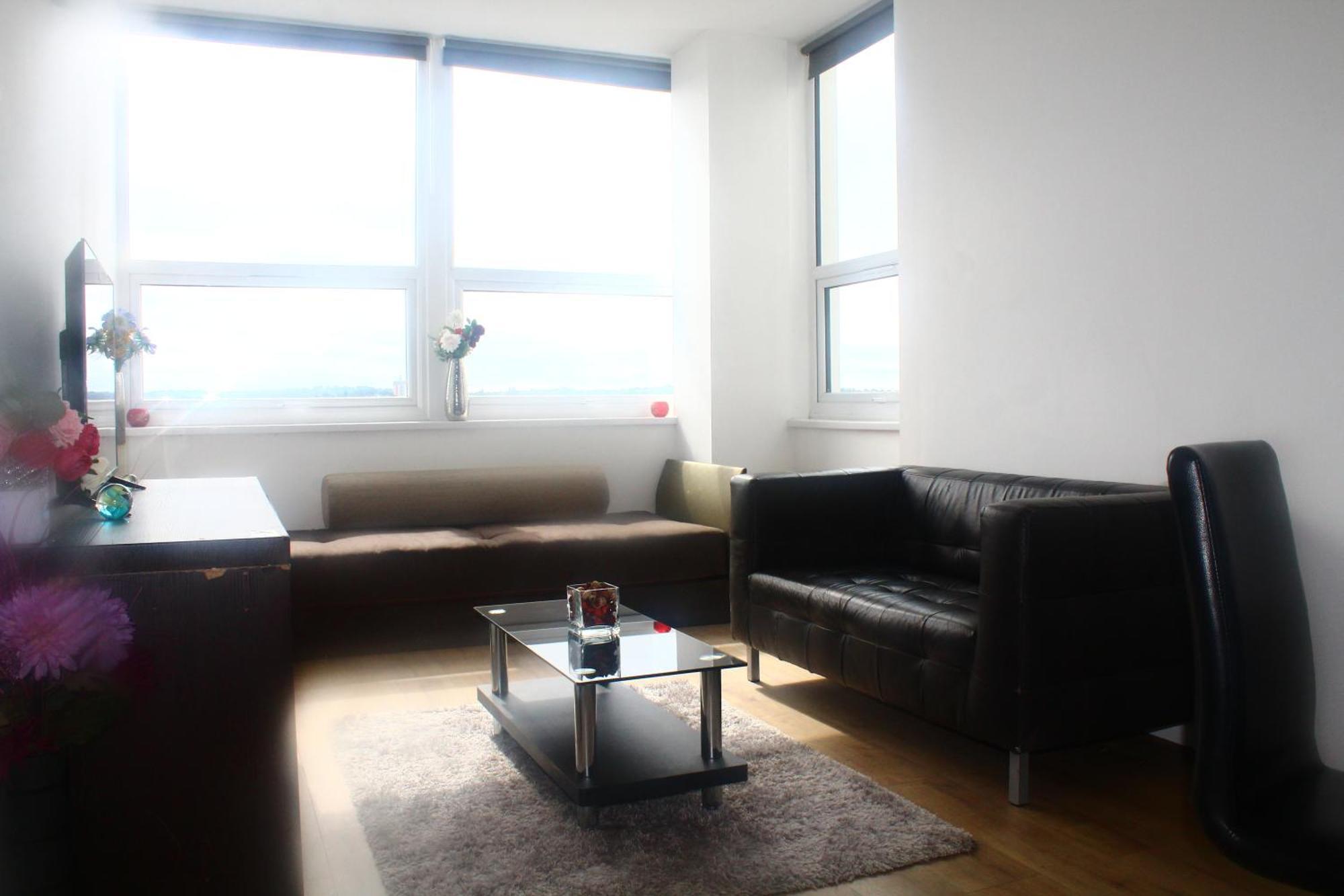 Flat 405 One Bedroom Apartment 버밍엄 외부 사진