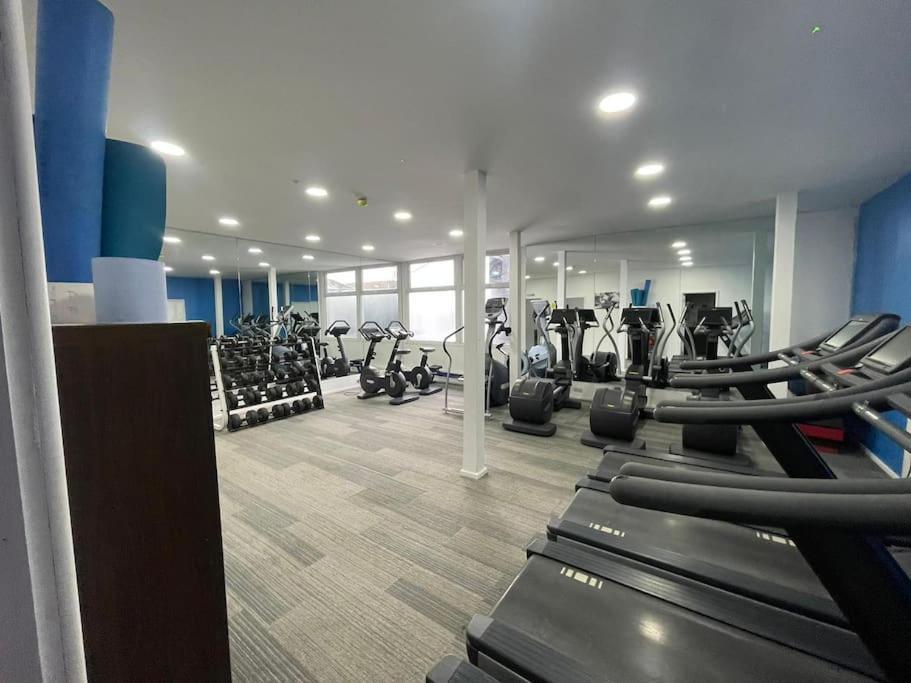 Flat 405 One Bedroom Apartment 버밍엄 외부 사진